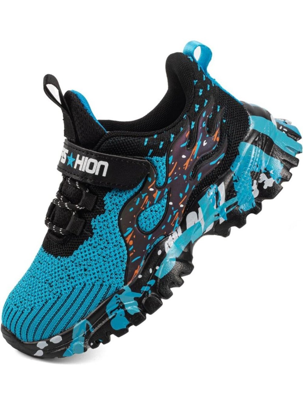 Kids Athletic Sneakers for Boys & Girls - Tennis, Running, Sport Shoes